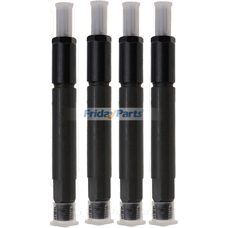  Fuel Injector Penta TAD520 TAD720 D5A D7A Wheel For VOLVO