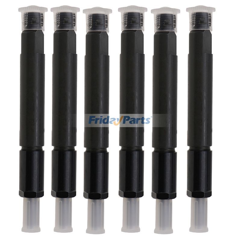 Fuel Injector 20502189 for Volvo Penta TAD520 TAD720 D5A D7A