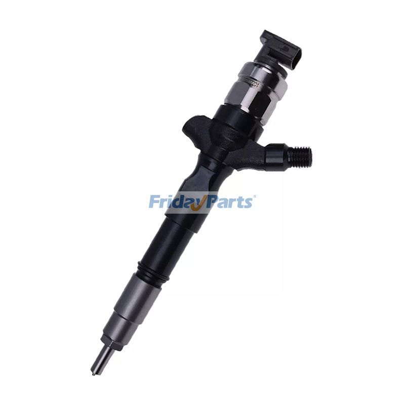 4Pcs Kraftstoff Injektor 295050-0200 23670-30400 für Toyota 1KDFTV 1KD-FTV 2KDFTV 2KD-FTV Motor Fortuner Hilux Land cruiserfür Für Toyota