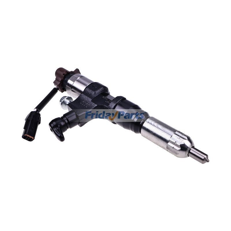 4 Stücke Kraftstoff Injektor 23670-E0232 095000-6922 für Hino Motor J05D-TFfür 