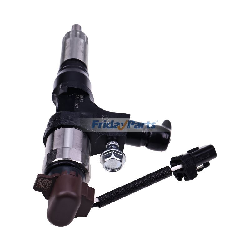 4-teiliger Kraftstoffinjektor 23670-E0232für Motor