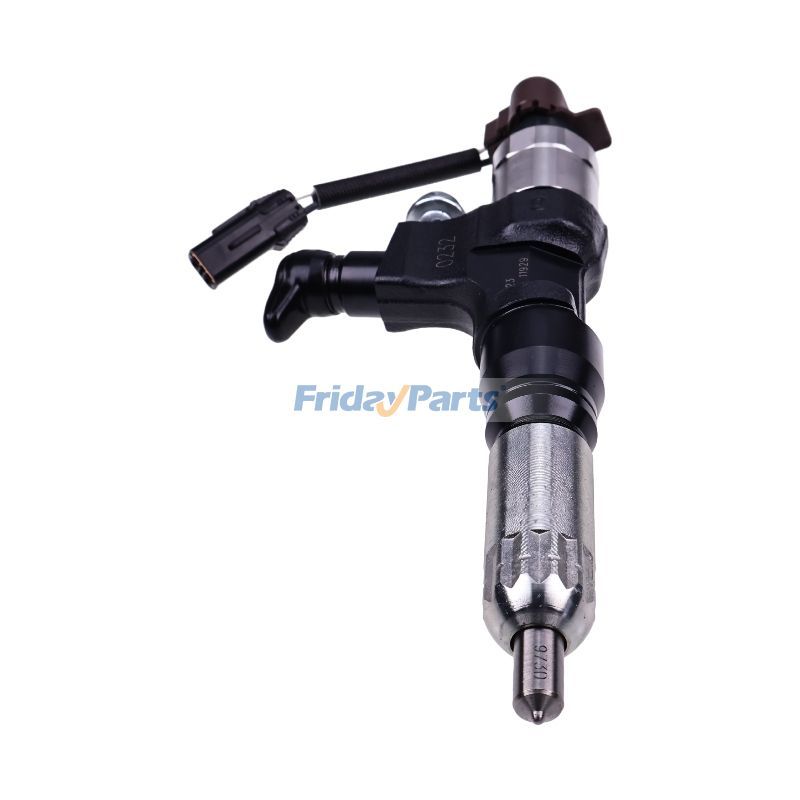 4-teiliger Kraftstoffinjektor 23670-E0232bei FridayParts kaufen