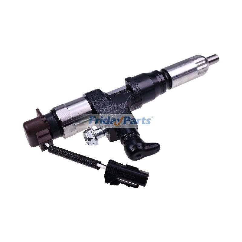 4-teiliger Kraftstoffinjektor 23670-E0232