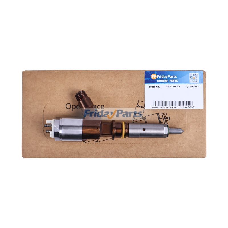 No.2366 PROSPEC IM 2.5寸 6本 Fuel Injector 2645A753 for Perkins Engine 1106D-E66TA