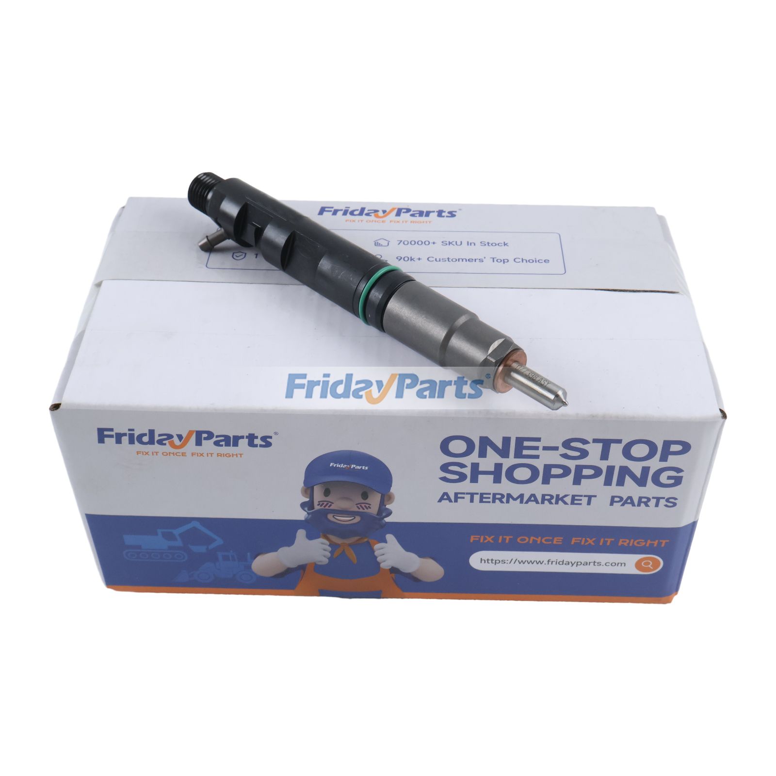 Aftermarket Delphi 28359042 40265611R02 Kraftstoffinjektor für Motor TU-L4C25T XR-L3C19T XU-L4C25T