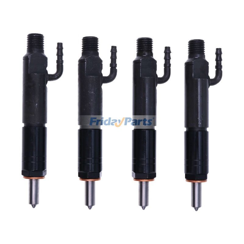 Injecteur de carburant 4 pièces 751-19700 pour Lister Petter Onan LPW LPW2 LPW3 LPW4