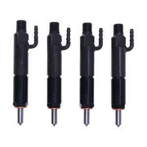 Lister Petter Onan LPW LPW2 LPW3 LPW4用燃料インジェクター 751-19700 4個