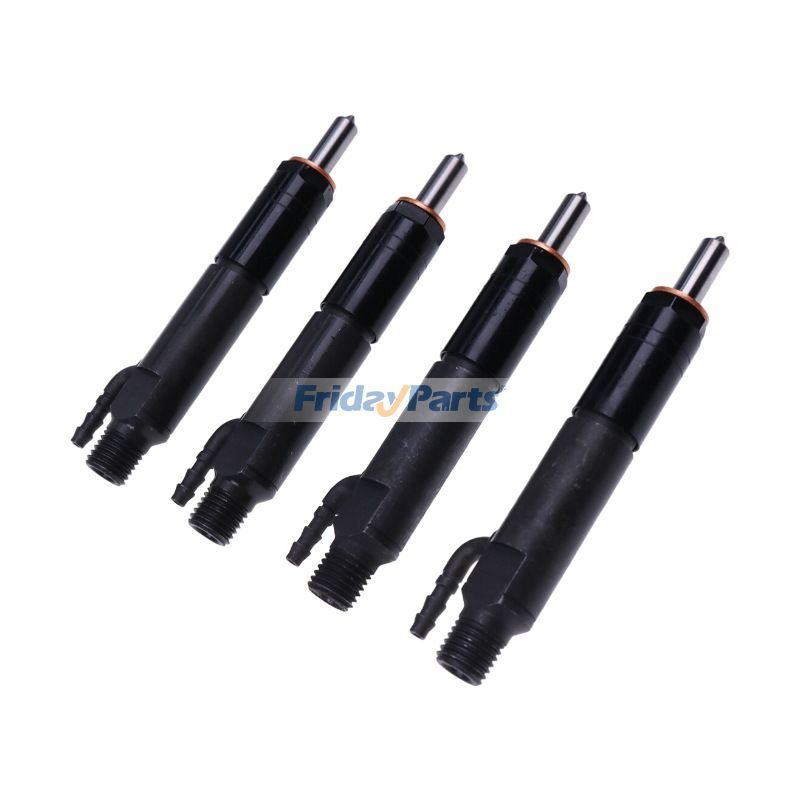 Injecteur de carburant 4 pièces 751-19700 pour Lister Petter Onan LPW LPW2 LPW3 LPW4pour