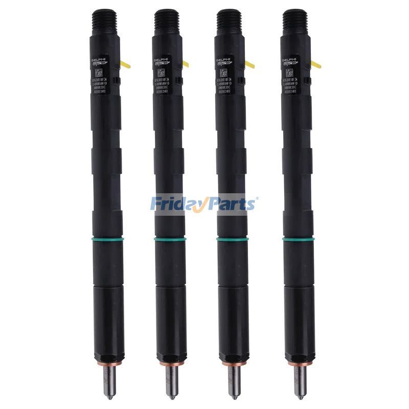 4 Stücke Kraftstoff Injektor 320/06623 EJBR05001D R05001D für JCB Motor 444 Baggerlader 3CX 4CX