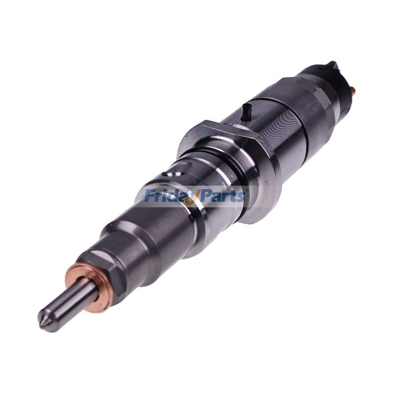 6Pcs Fuel Injector 4D107 6D107 PC240LC-8 PC270-8 for Dozer,Engine,Excavator,Loader,Motor Grader