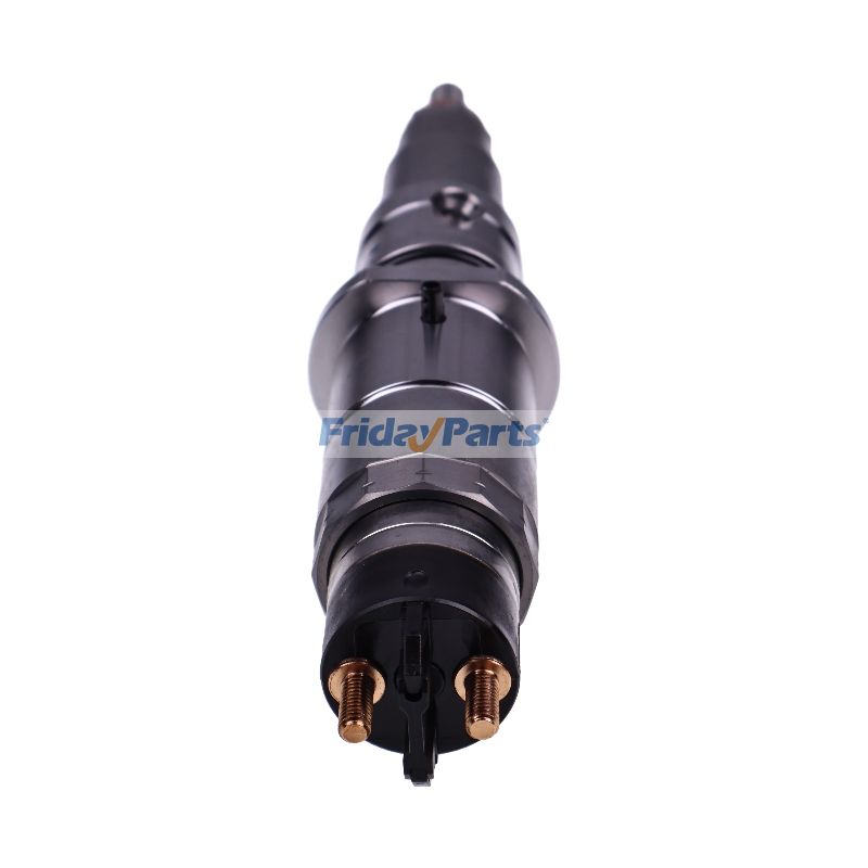 6Pcs Fuel Injector 4D107 6D107 PC240LC-8 PC270-8 in Stock in China,USA