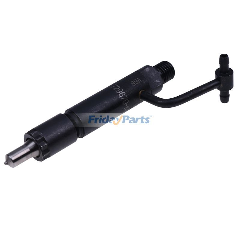 Einspritzventil 729670-53100 für Yanmar-Motor 3JH3CE 3JH3E 3JH3E-YEU-E 4JH3 4JH3CE 4JH3CE1 4JH3E 4JH3-TCE 4JH3-TE 4JH3ZA 4JH3-E