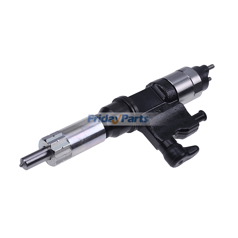 4-teiliges Einspritzventil für Hitachi John Deere CASEfür Bagger