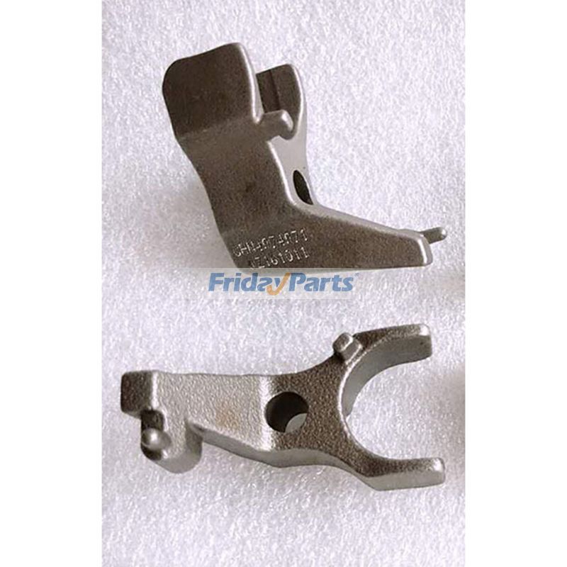 Injector Clamp 4974970 4974971 for Cummins Engine ISZ