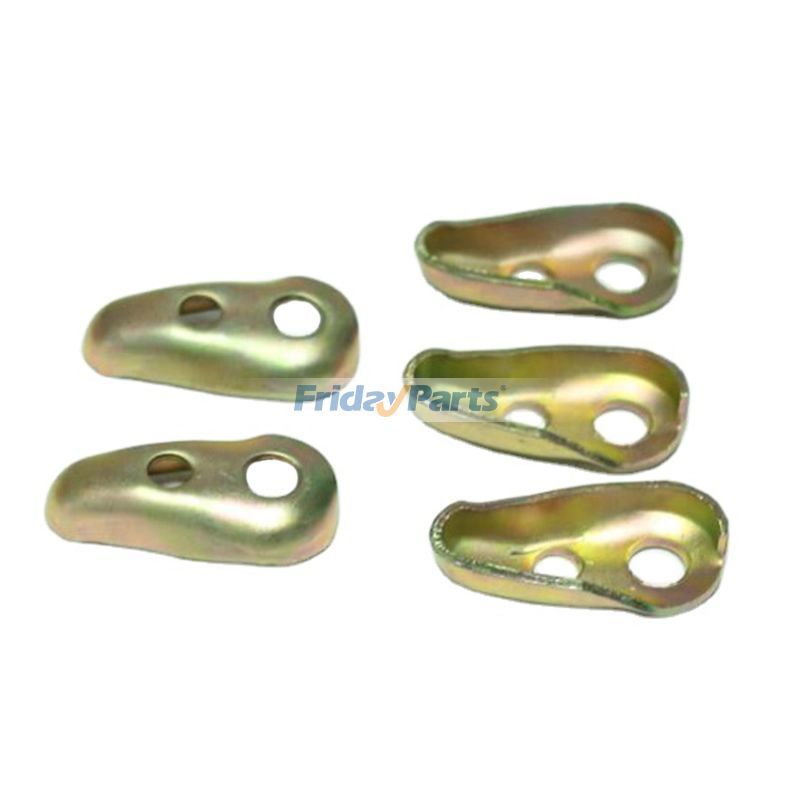 5 Pcs Injector Clamp Yoke 02137591 for Deutz Engine FL912