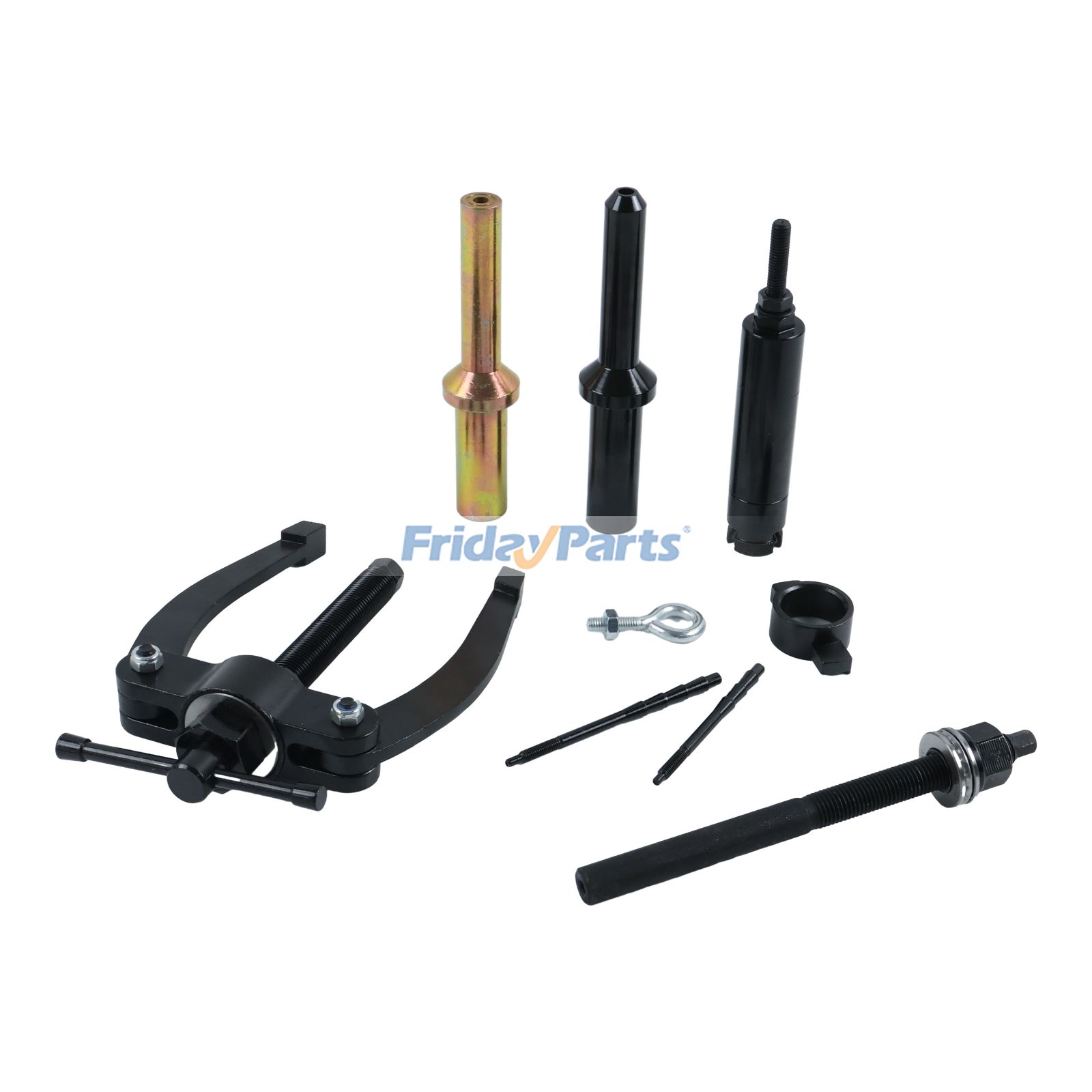 Outil d'installation de coupelle d'injecteur 9986174 pour moteur Volvo D11 D13 D16 FM12 Mack MP7 MP8 MP10