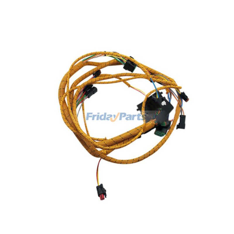 Arnés de cableado externo del inyector 241-3150 para motor Caterpillar CAT C15