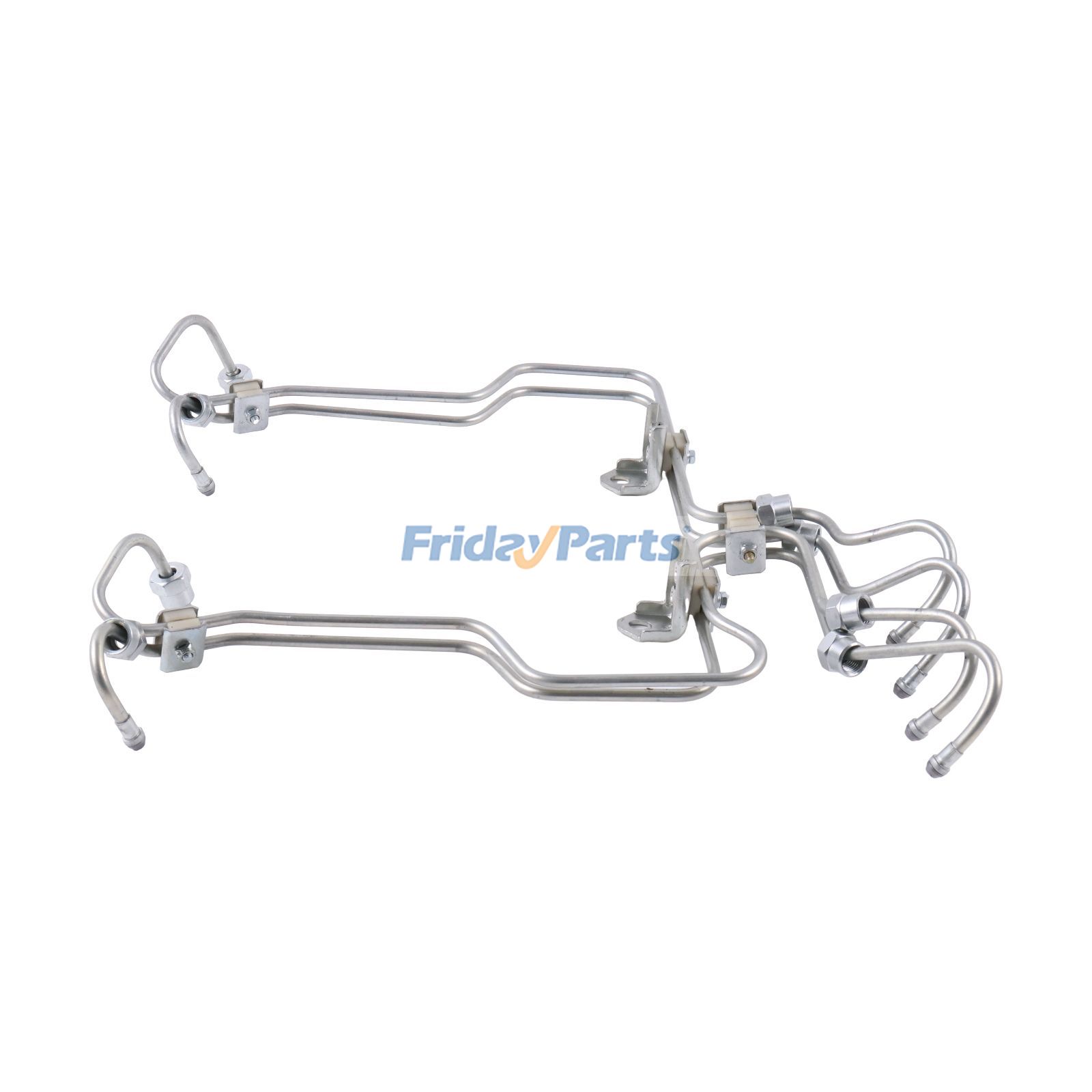 Engine Injector Fuel Line