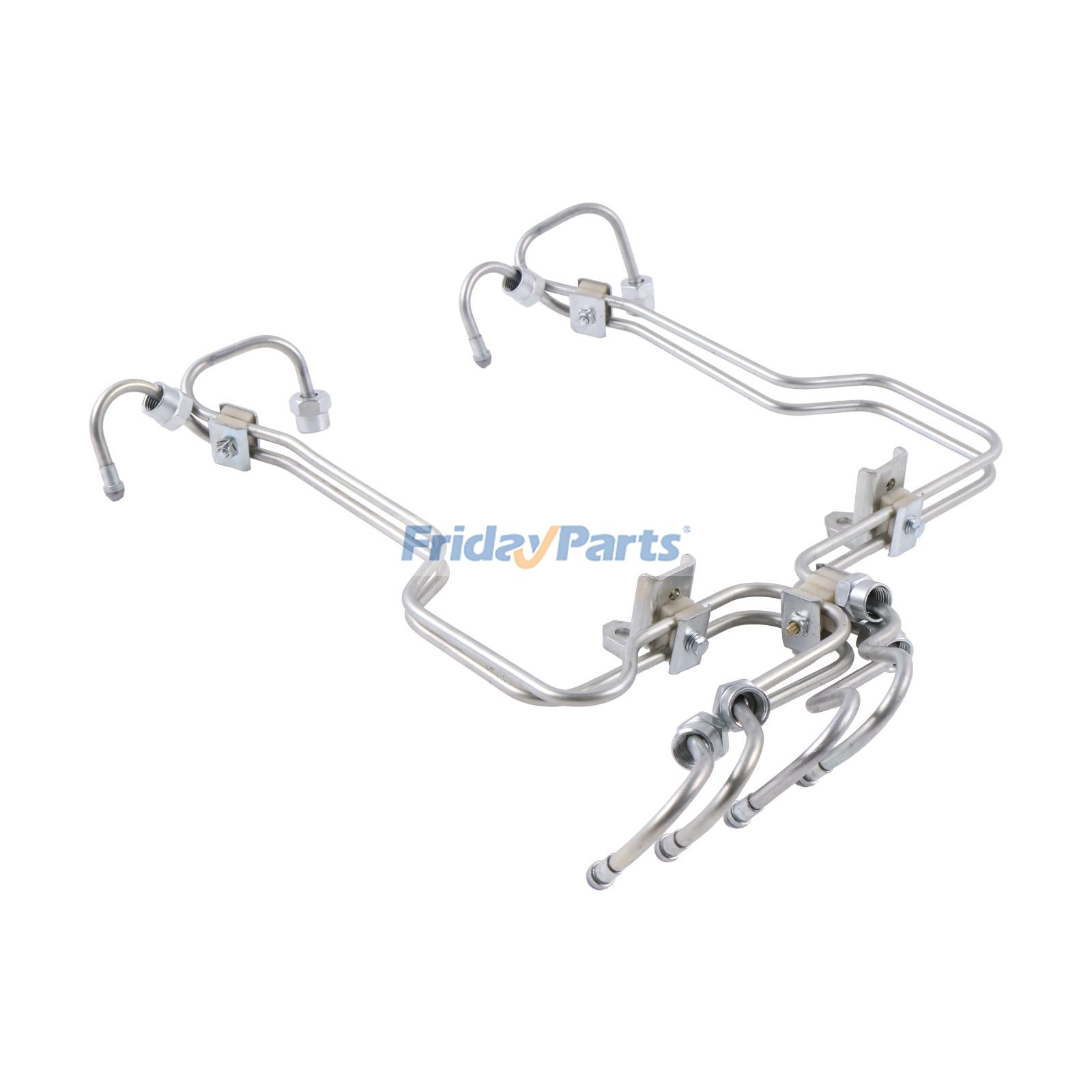 Injector Fuel Line 4988285 for Cummins Engine 4BT 3.9L