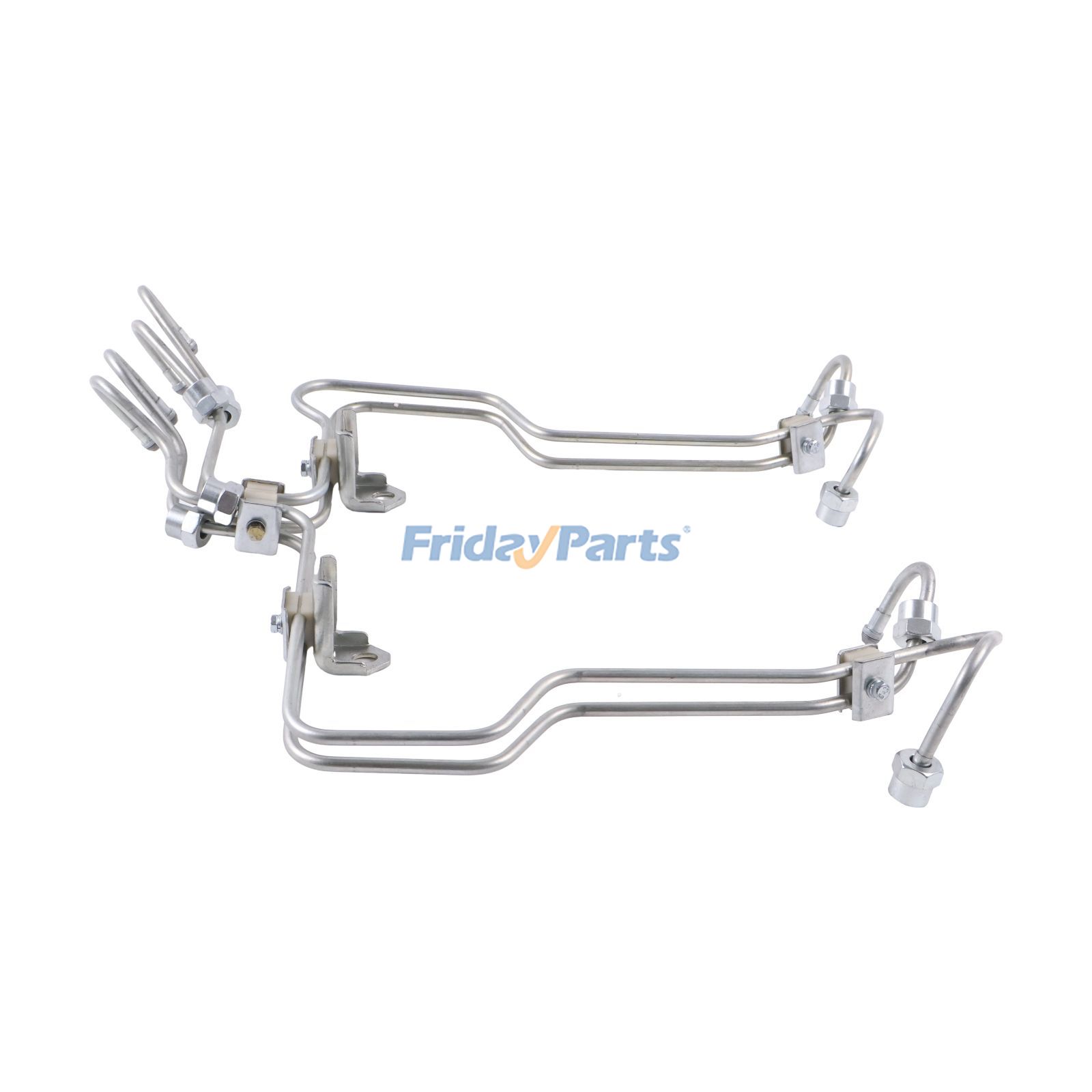 FridayParts Injector Fuel Line