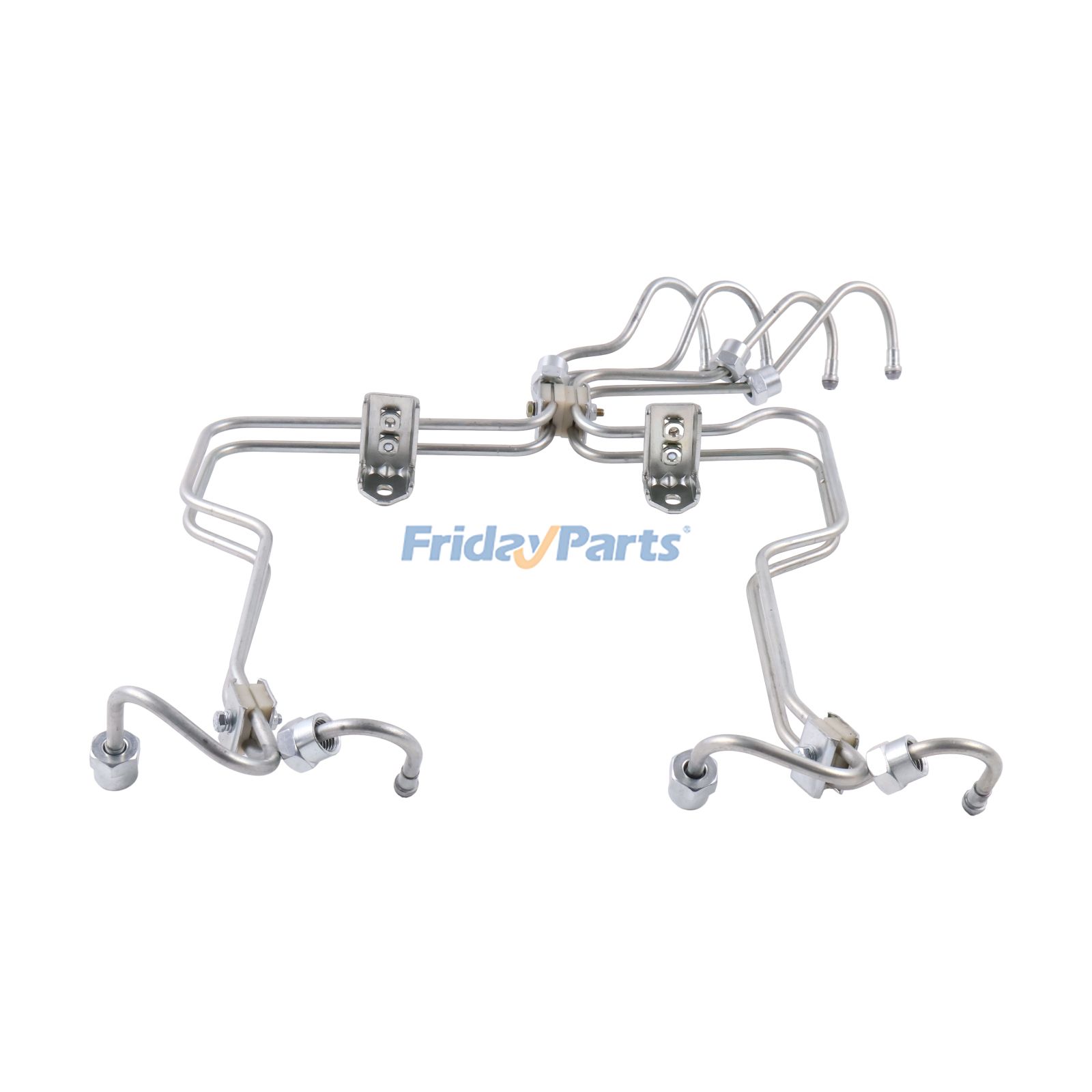 Injector Fuel Line 4988285 for Cummins Engine 4BT 3.9L