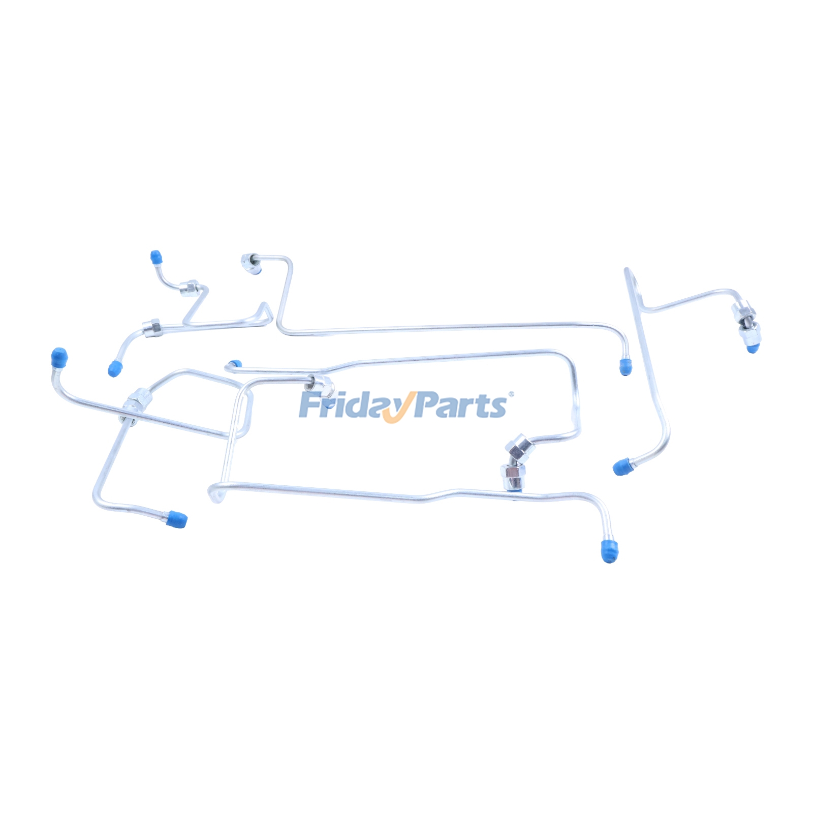 ISUZU用用いすゞエンジン 6BD1 用インジェクター燃料ラインキット 1154158470 1154158480 1154158490 1154158500 1154158511 1154158521