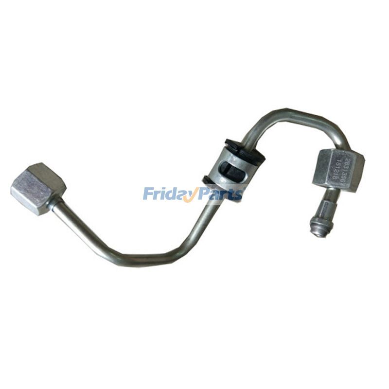 Fuel Supply Pipe 2831356 for Cummins Engine 4B3.9 ISB5.9 ISBE New Holland TS125A TS135A CASE MXU125 MXU135 Tractor