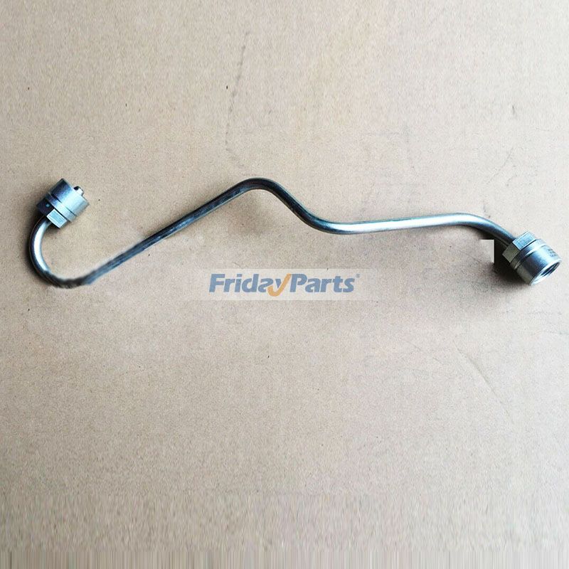 Tube d'alimentation en carburant d'injecteur 2874410 pour moteur Cummins