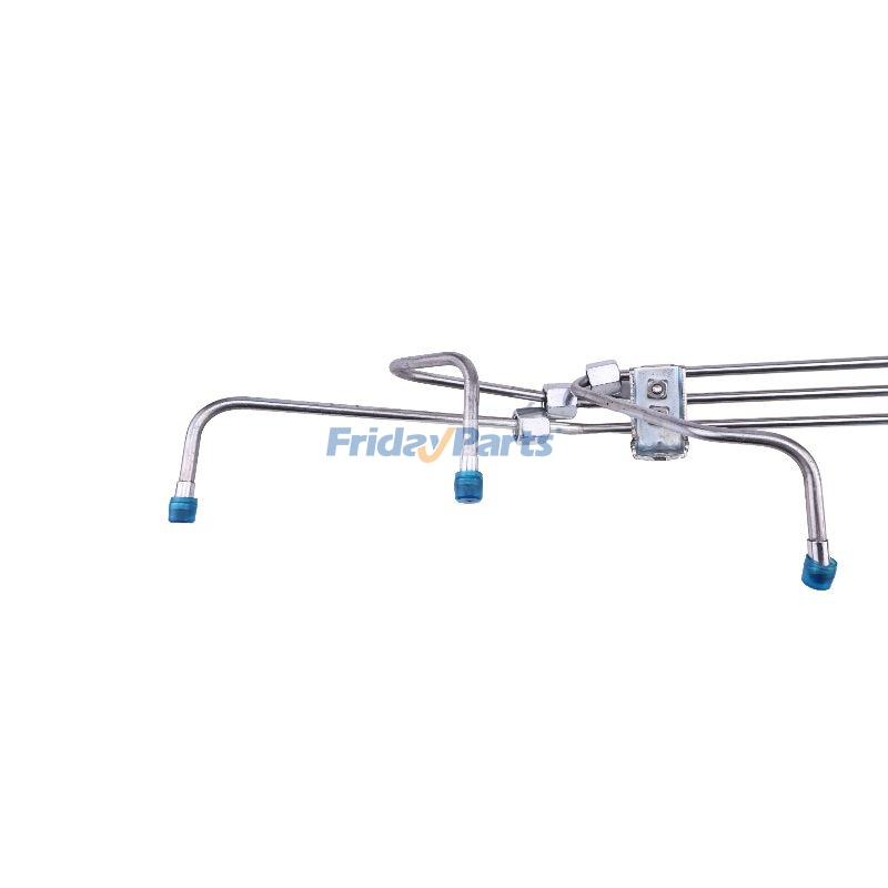 FridayParts Injector Fuel Supply Tube