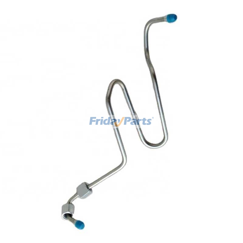 Tubo de alimentação de combustível do injetor 3930393 para motor Cummins 6C8.3 QSB6.7 ISBE4 ISC8.3 ISL9