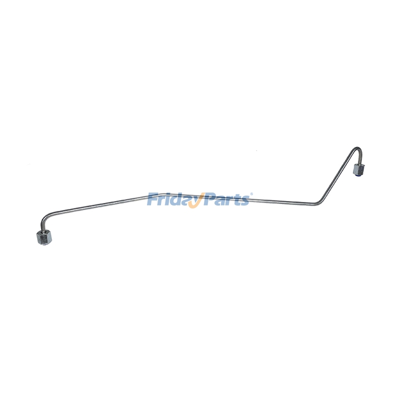 Tubo de suministro de combustible del inyector 3930396 para motor Cummins 6C8.3 ISBE4 ISC8.3 ISL9 QSB6.7 QSC8.3 Excavadora Hyundai R320LC-7 R300LC9S R330LC9S Cargador HL760-9S