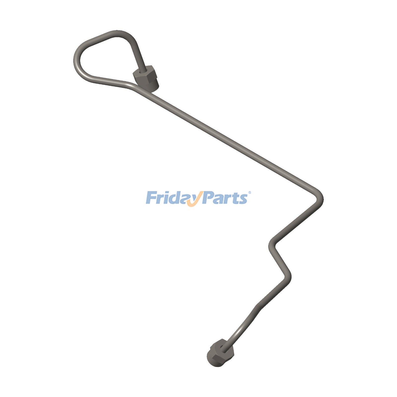 Injector Fuel Supply Tube for Engine,Excavator,Loader