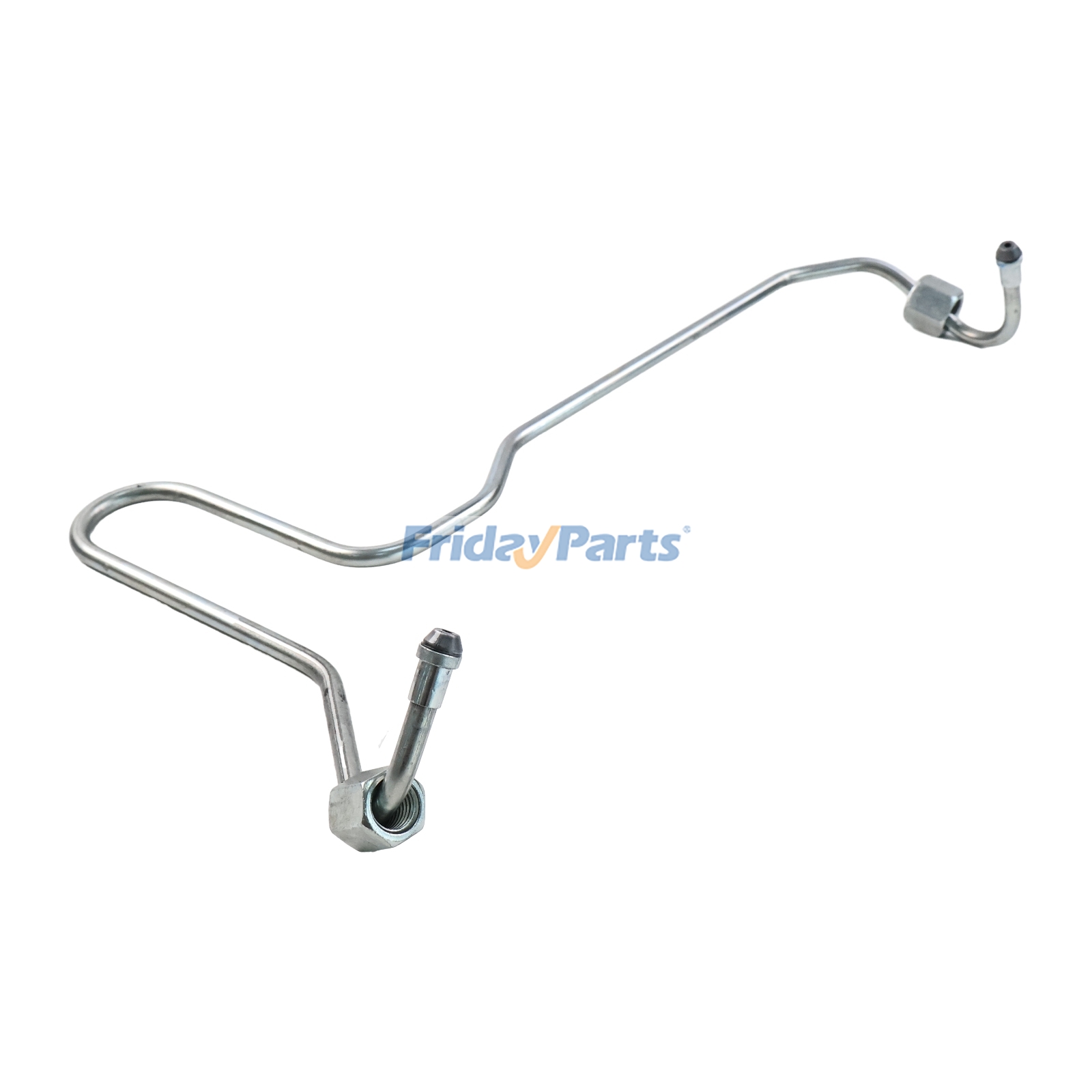 Injector Fuel Supply Tube 3932157 for Cummins Engine 4B3.9 B5.9