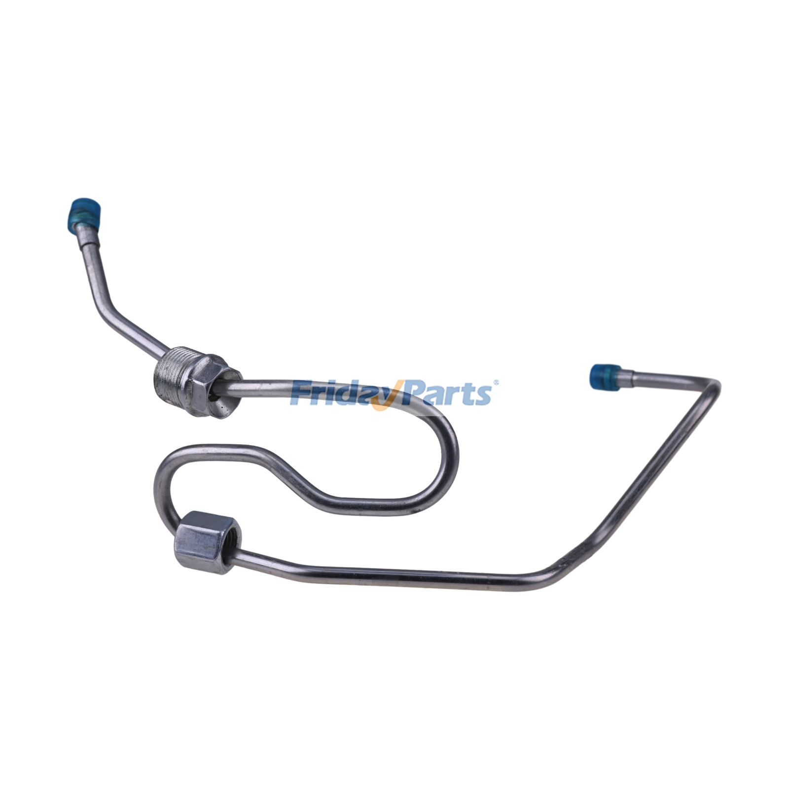 Injector Fuel Supply Tube 3944686 for Cummins Engine ISB6.7 ISC ISL QSB6.7 QSC8.3 QSL9 Hyundai HL770-7 R360LC-7