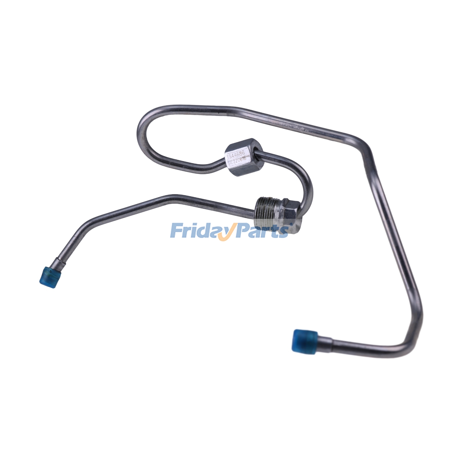 Engine,Excavator,Loader Injector Fuel Supply Tube