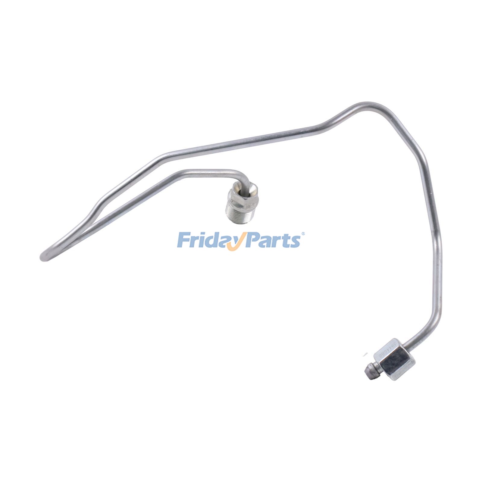 Engine,Excavator,Loader Injector Fuel Supply Tube