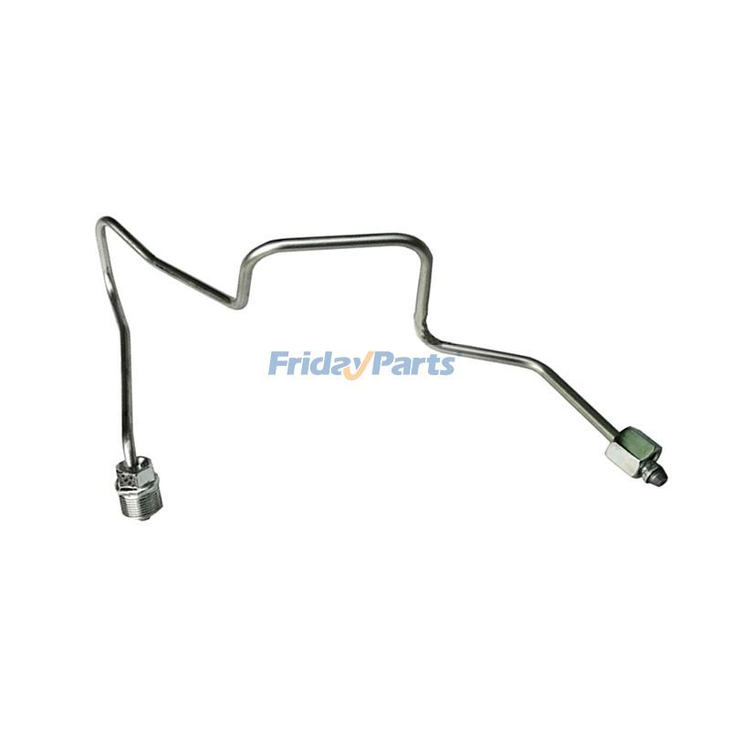 Injector Fuel Supply Tube 3944694 for Cummins Engine 6C8.3 B5.9 ISB6.7 ISC8.3 QSL9 Hyundai Loader HL770-7 Excavator R360LC-7
