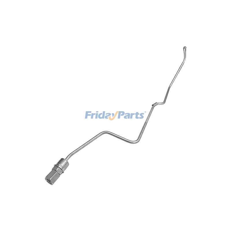 Injector Fuel Supply Tube 3944696 for Cummins Engine 6C8.3 B5.9 ISB6.7 ISC ISC8.3 ISL ISL9 QSB6.7 QSC8.3 QSL9 Hyundai Loader HL770-7 Excavator R360LC-7