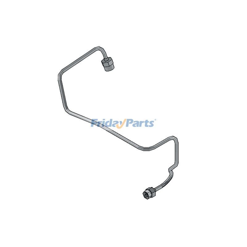 Injector Fuel Supply Tube 3964606 for Cummins Engine 6B5.9 6BT EQB