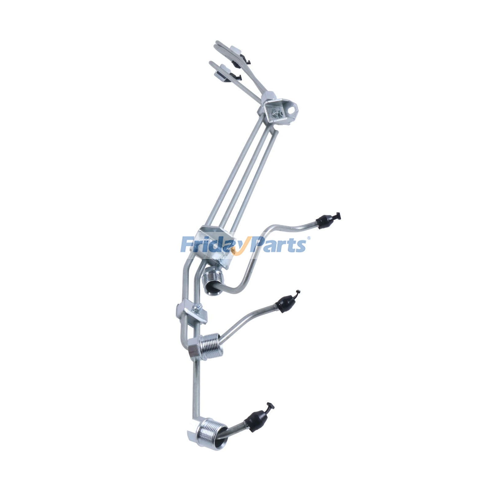 Injector Fuel Supply Tube 3976433 for Cummins Engine L8.9 ISLE ISL QSL QSB 6L 6L8.9