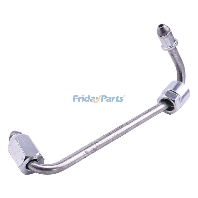 Injector Fuel Supply Tube 4935976 for Cummins Engine 4B3.9 B3.3 B6.7 ISB ISB4.5 ISB6.7