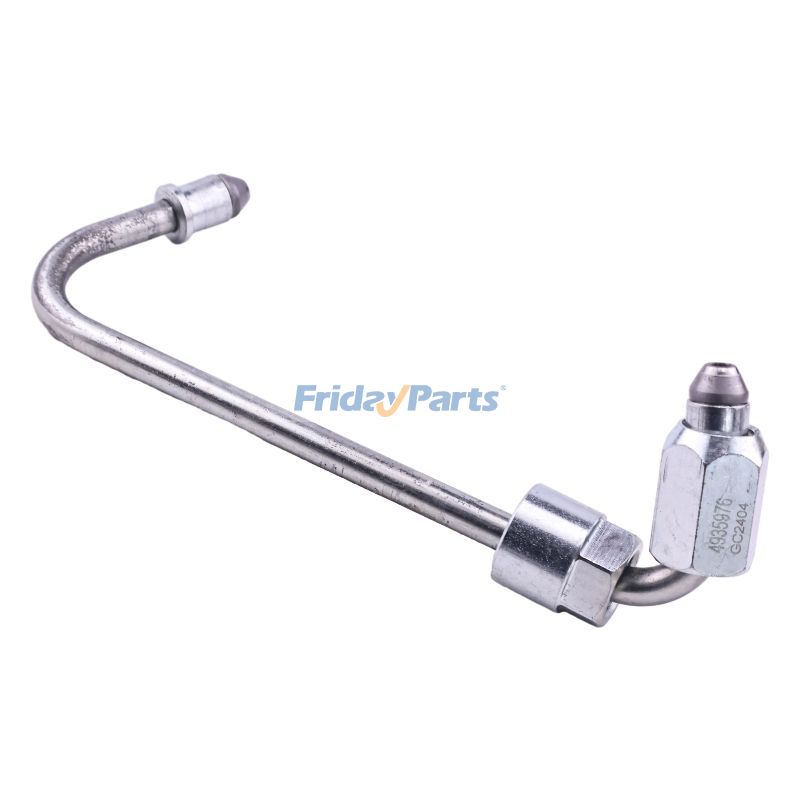 Engine,Excavator,Forklift,Loader Injector Fuel Supply Tube