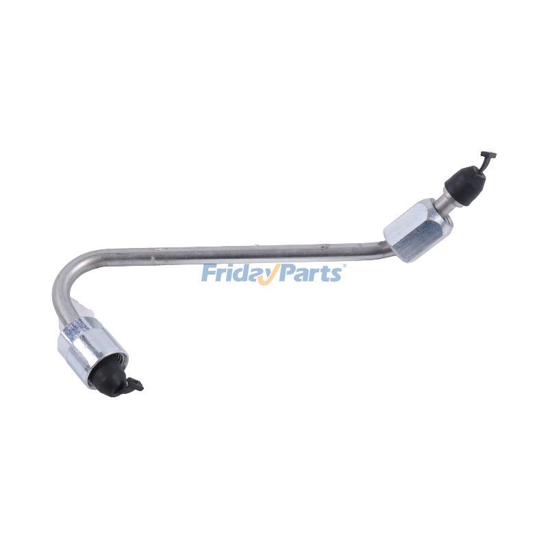 Injector Fuel Supply Tube 4935981 for Cummins Engine 6.7L QSB ISB Hyundai Excavator R300LC-9A R140W-9A R160W-9A R220LC-9A