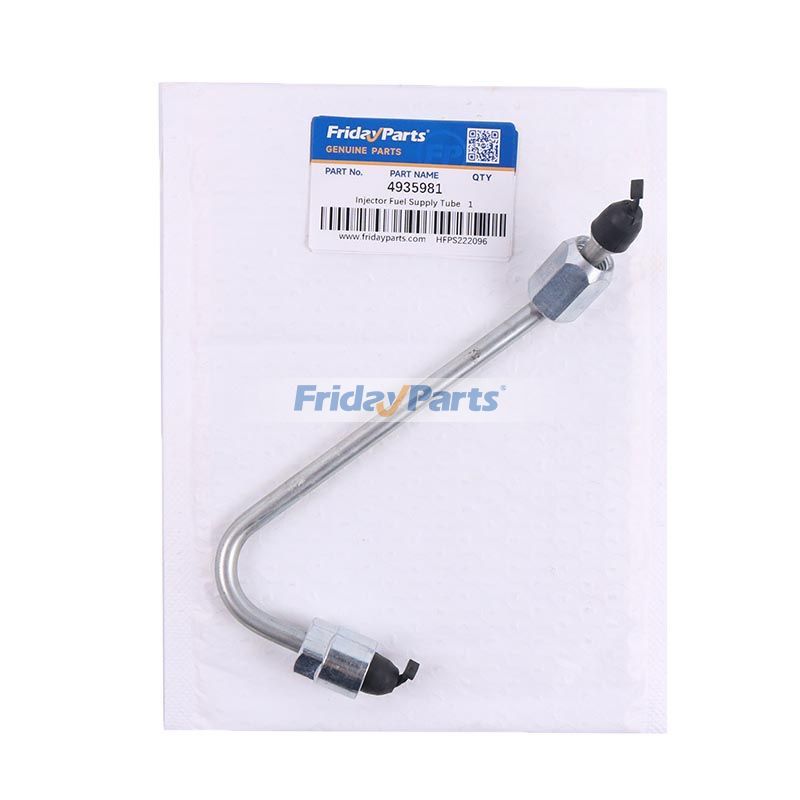 FridayParts Injector Fuel Supply Tube