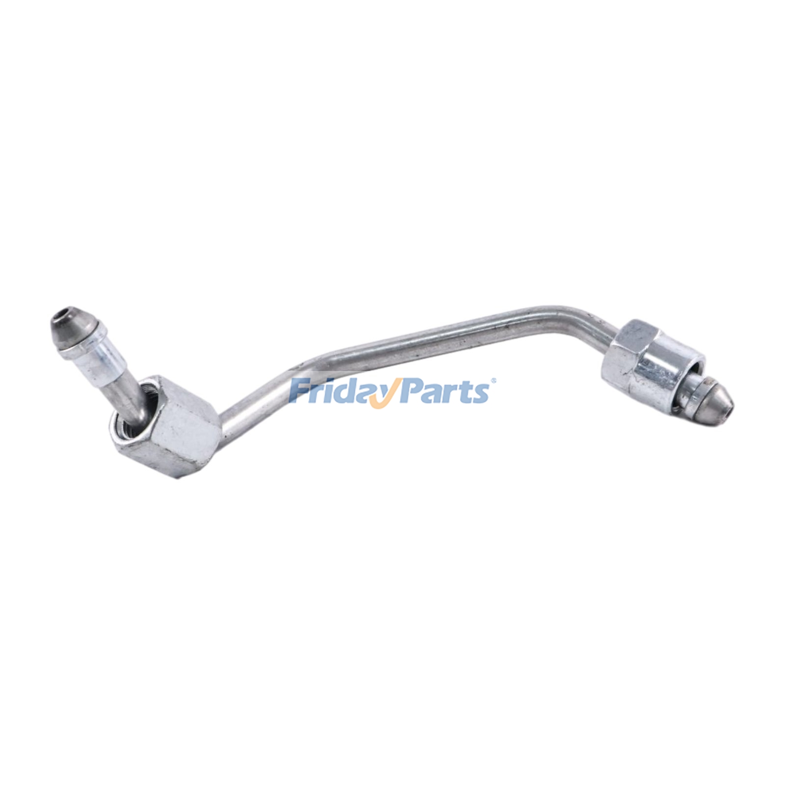Tube d'alimentation en carburant pour injecteur 5446734 pour moteur Cummins 6C8.3 ISB6.7 QSL8.9 Hyundai HL770-7A HL770-9 R320LC R360LC