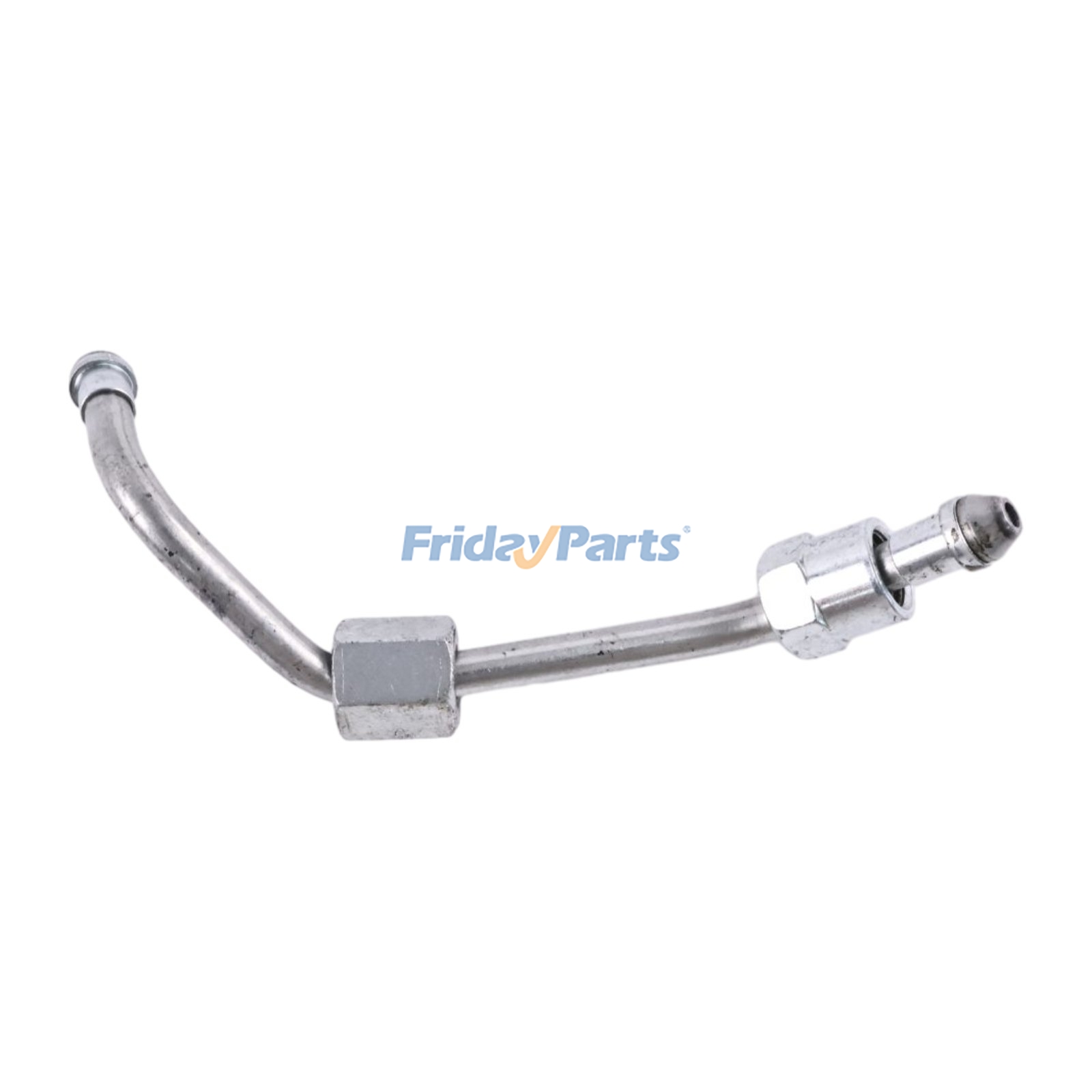 Tube d'alimentation en carburant pour injecteur 5446734 pour moteur Cummins 6C8.3 ISB6.7 QSL8.9 Hyundai HL770-7A HL770-9 R320LC R360LCpourPour HYUNDAI