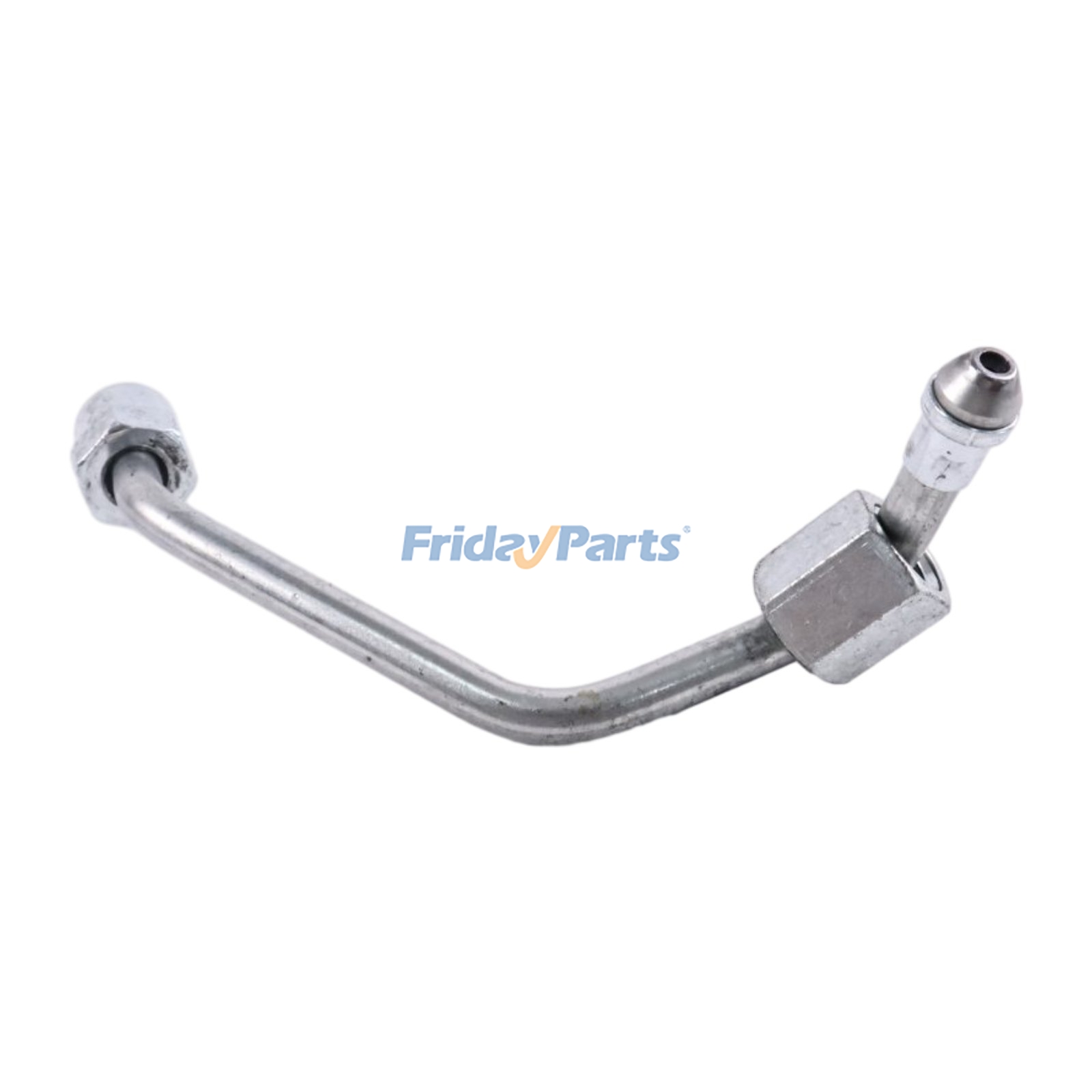 Tube d'alimentation en carburant de l'injecteur de FridayParts