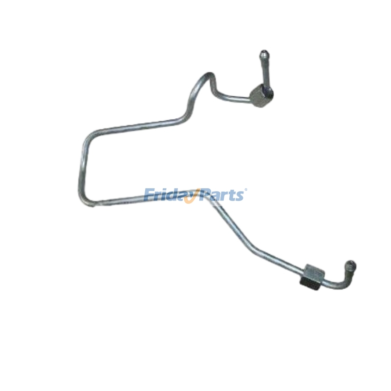 Injector Fuel Supply Tube J930391 for CASE Loader 821C Combine 2366 2377 2388 Tractor MX200 MX210 MX220 MX230