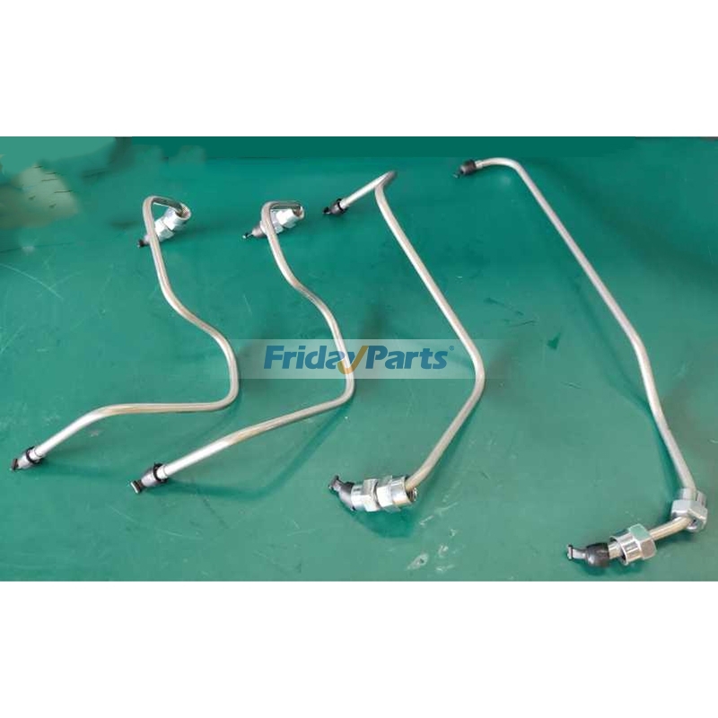 Kit de tube d'alimentation en carburant pour injecteur 5334553 5334555 5334557 5334559 pour moteur Cummins B3.3