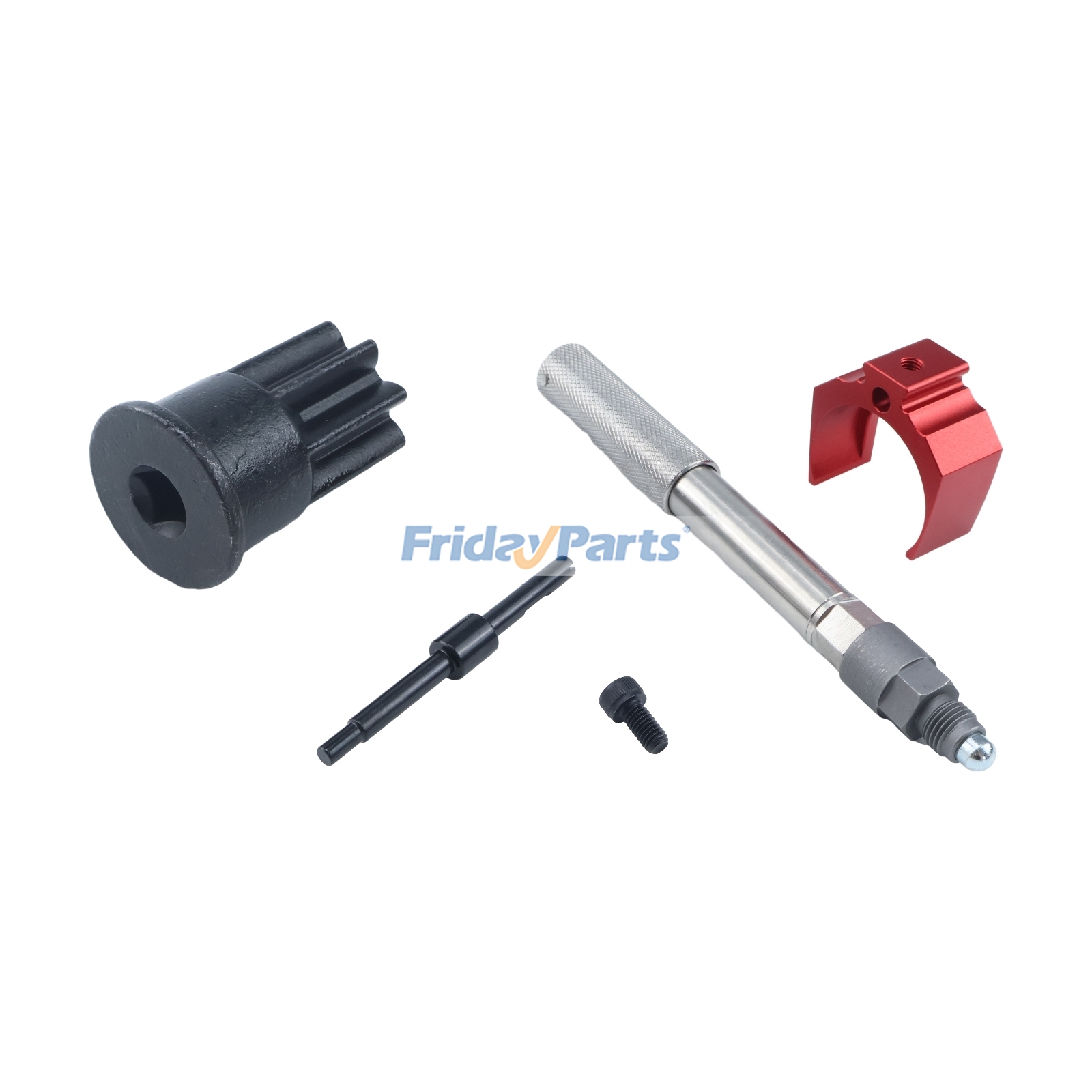 Engine Injector Height Tool & Engine Barring Socket